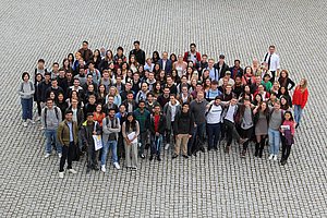 Welcome & Orientation New Incoming Exchange students